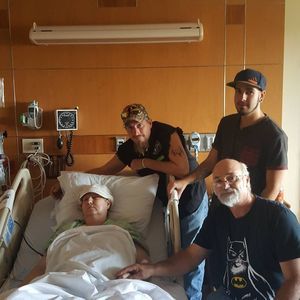 Meet your Posher, Travis